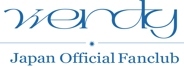 WENDY JAPAN OFFICIAL FANCLUB